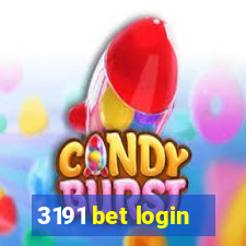 3191 bet login